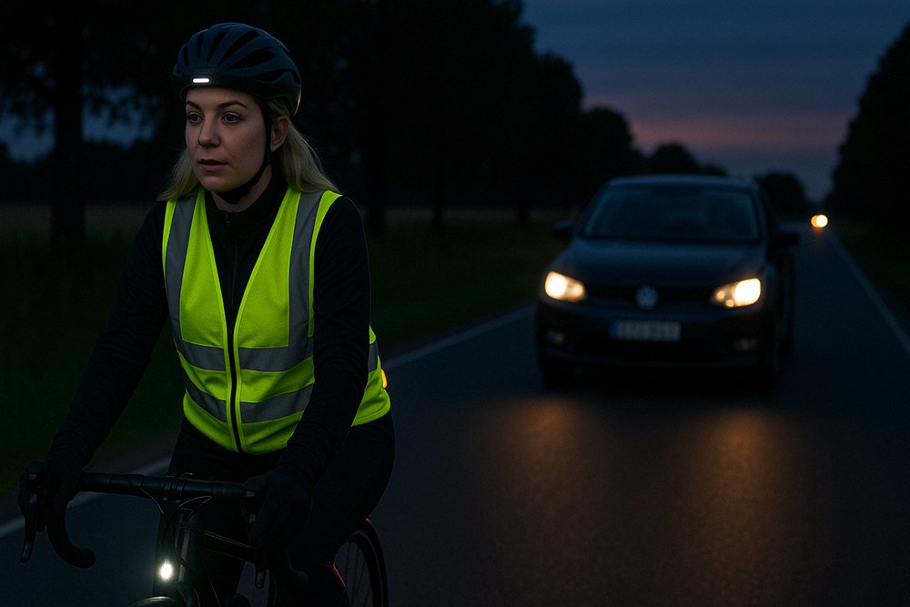 GUIDE: Sikkerhed for cykelmotionister – sådan passer du på dig selv og dine medtrafikanter