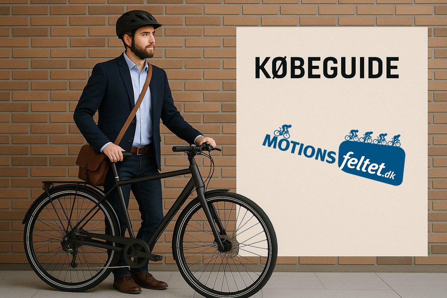 Købeguide: Sådan vælger du den rigtige pendlercykel
