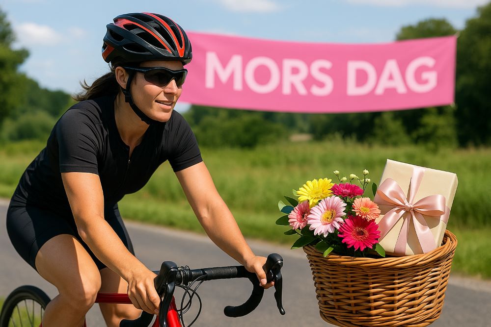 Fejr den cykelglade mor med inspiration, netværk og et eksklusivt abonnement