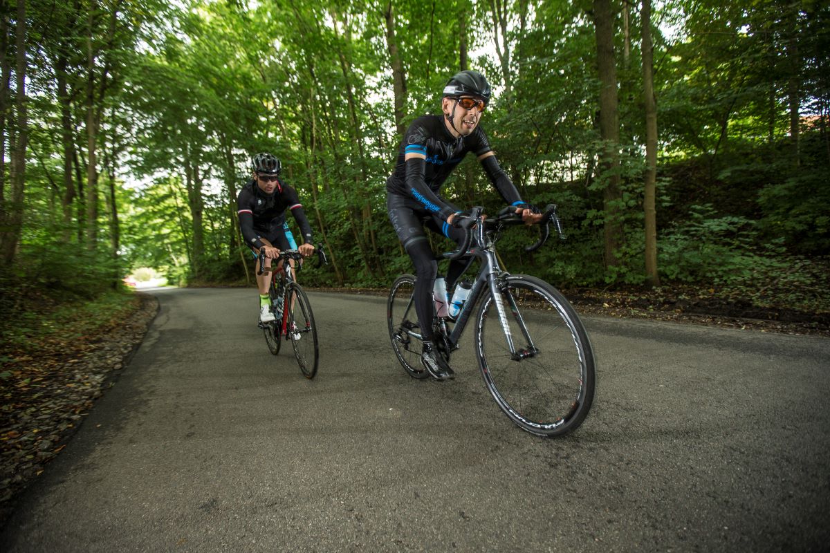 Strava-klubben vokser: Her er ugens stærkeste ben